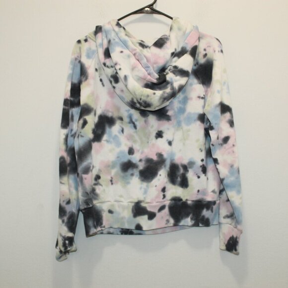 90 Degree by Reflex Tie Dye Hoodie Size Small - Picture 2 of 4
